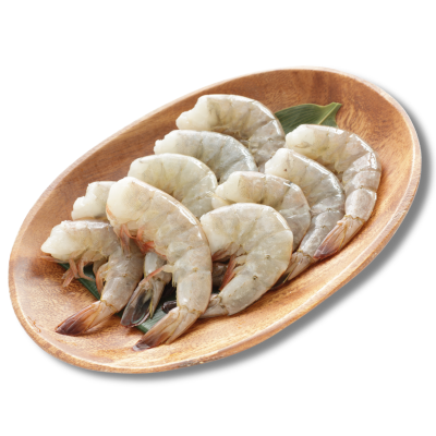 White Prawns (peeled)